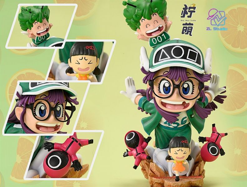 Squid Game Arale