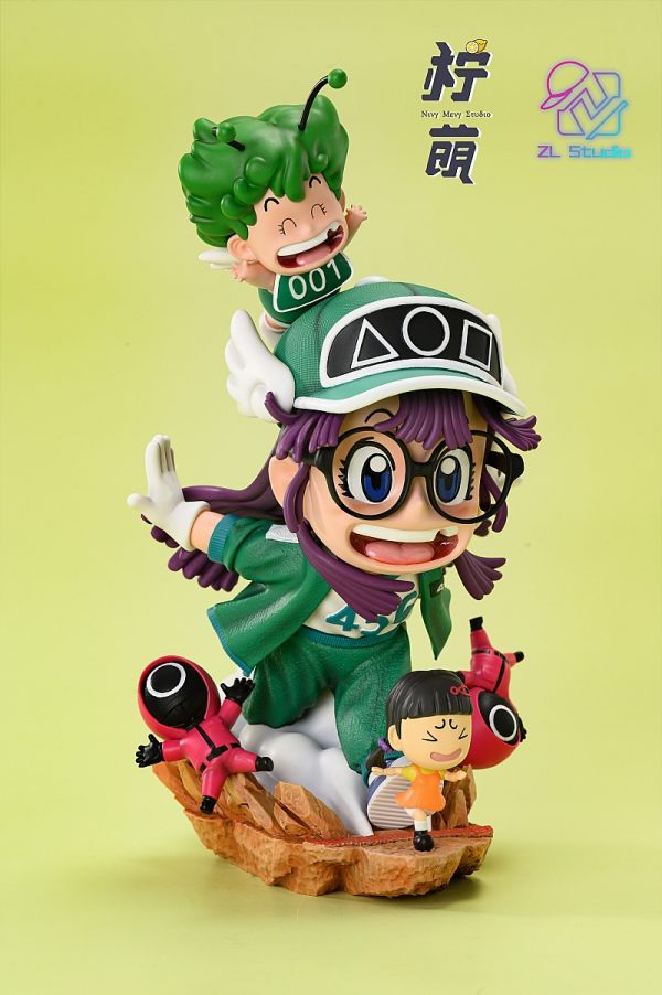 Squid Game Arale