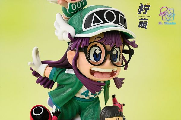 Squid Game Arale