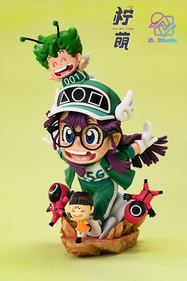 Squid Game Arale