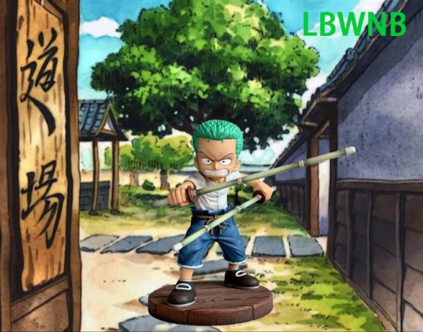 Childhood Roronoa Zoro