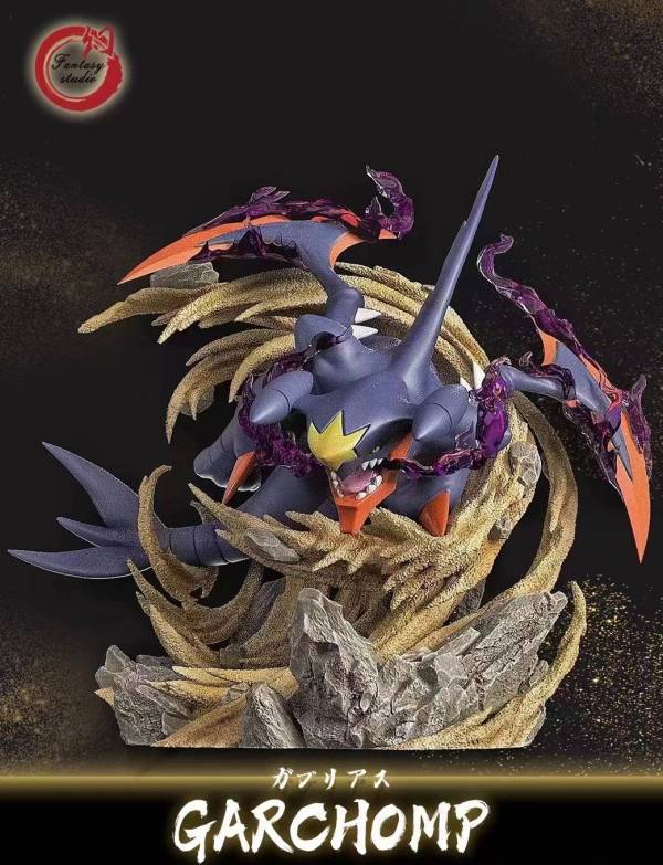 Garchomp - Pokemon