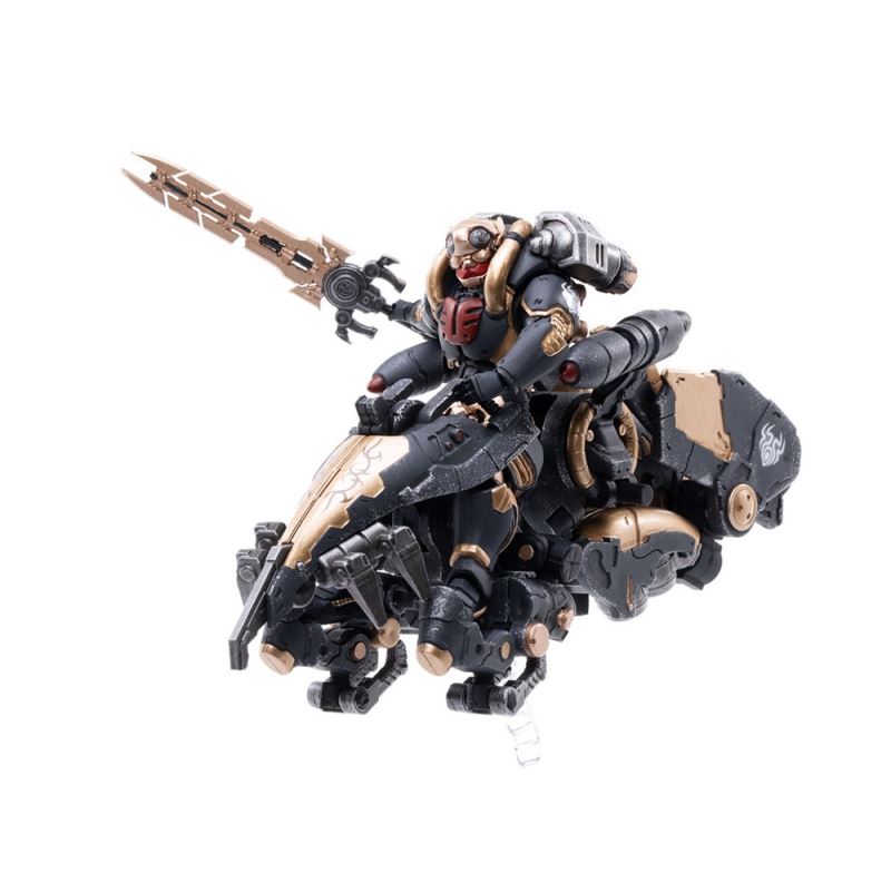 Saluk Flame Dragon Cavalry (Crimson)