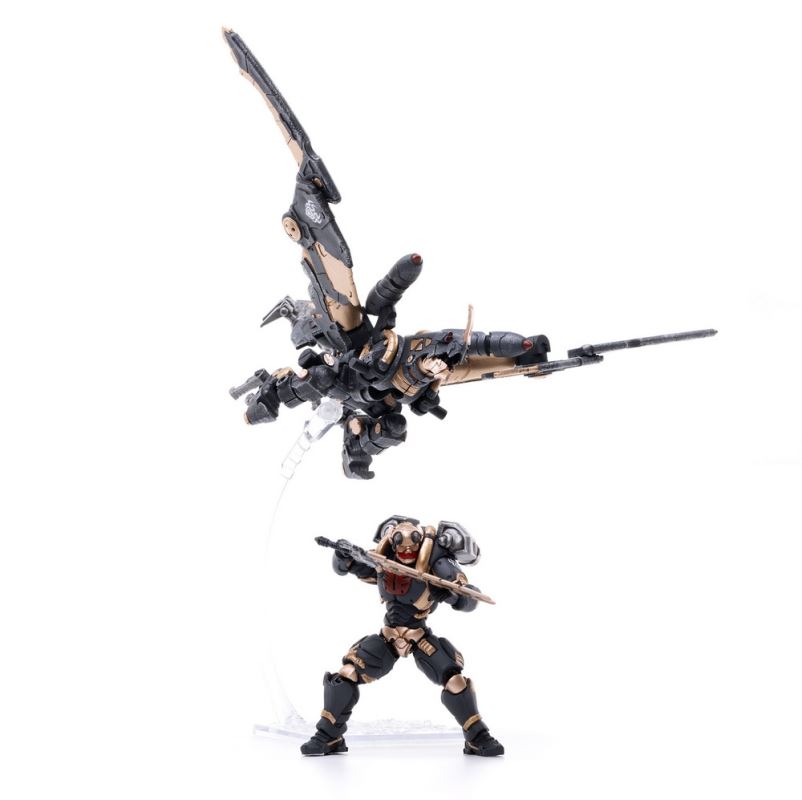 Saluk Flame Dragon Cavalry (Crimson)