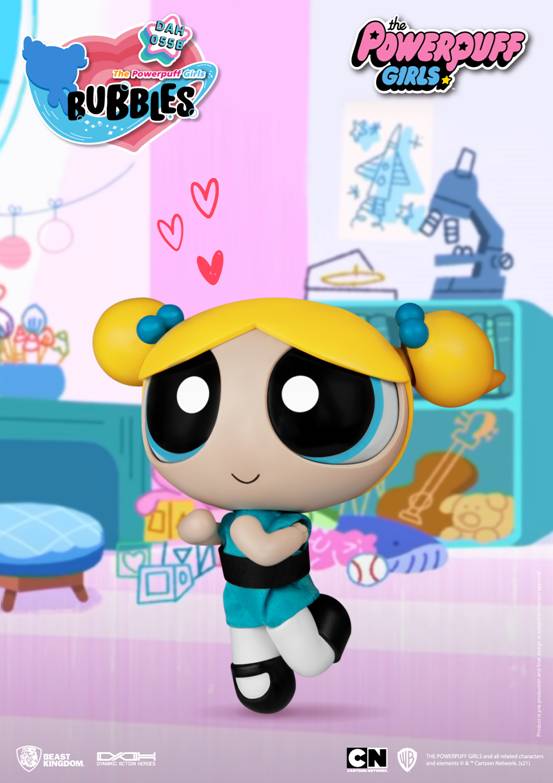 The Powerpuff Girls 1/9