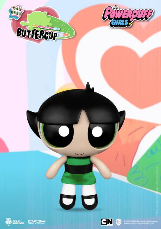 The Powerpuff Girls 1/9