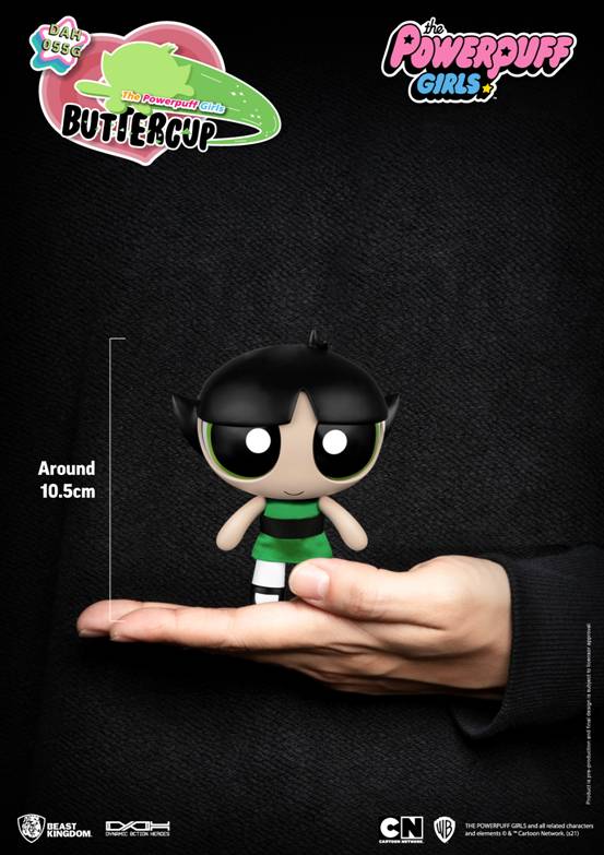 The Powerpuff Girls 1/9