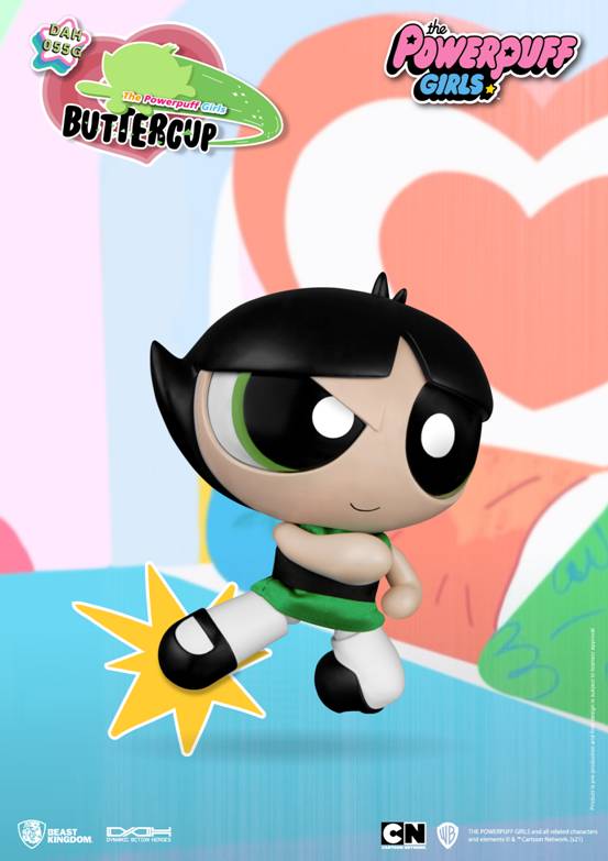 The Powerpuff Girls 1/9