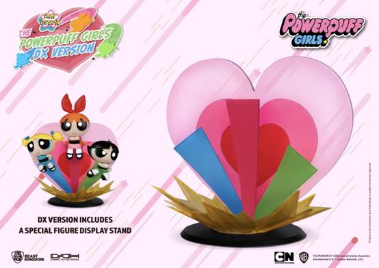 The Powerpuff Girls 1/9