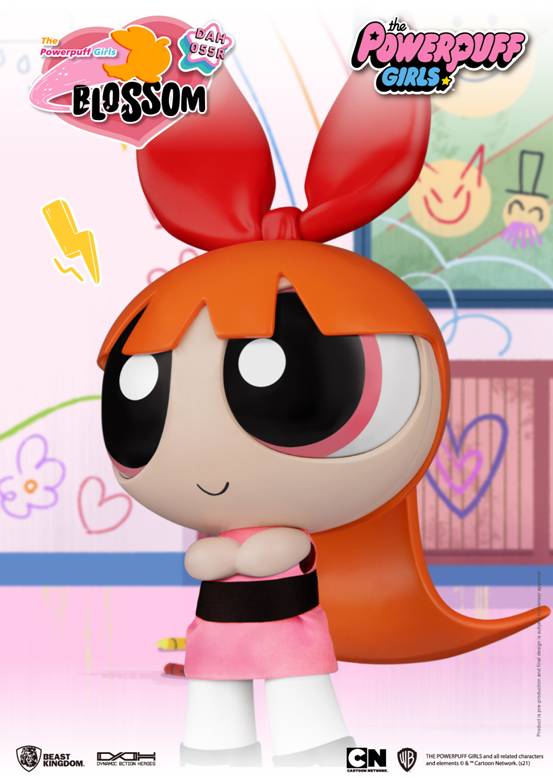 The Powerpuff Girls 1/9