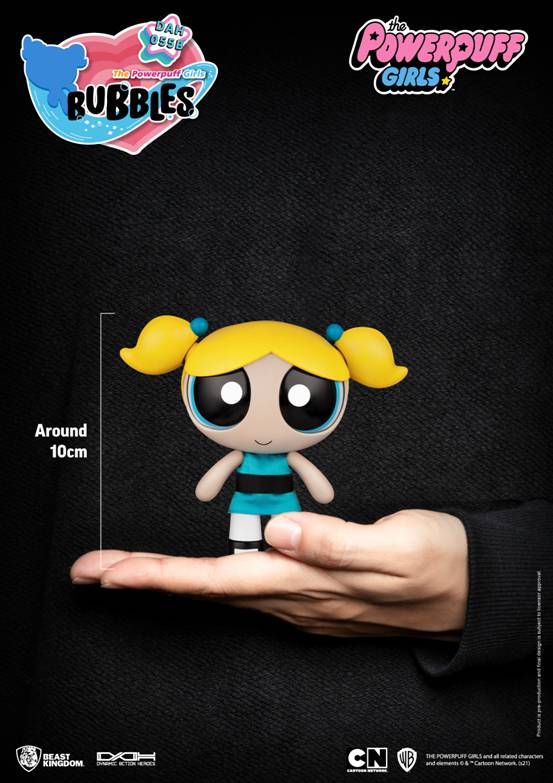 The Powerpuff Girls 1/9