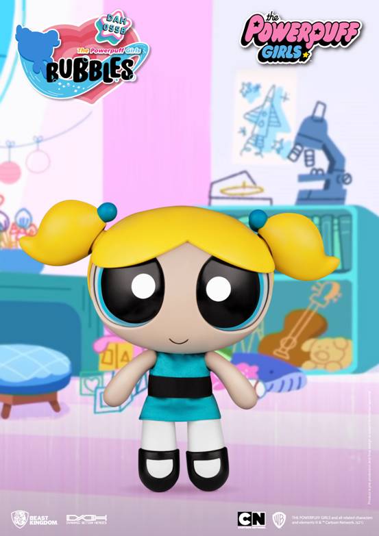 The Powerpuff Girls 1/9
