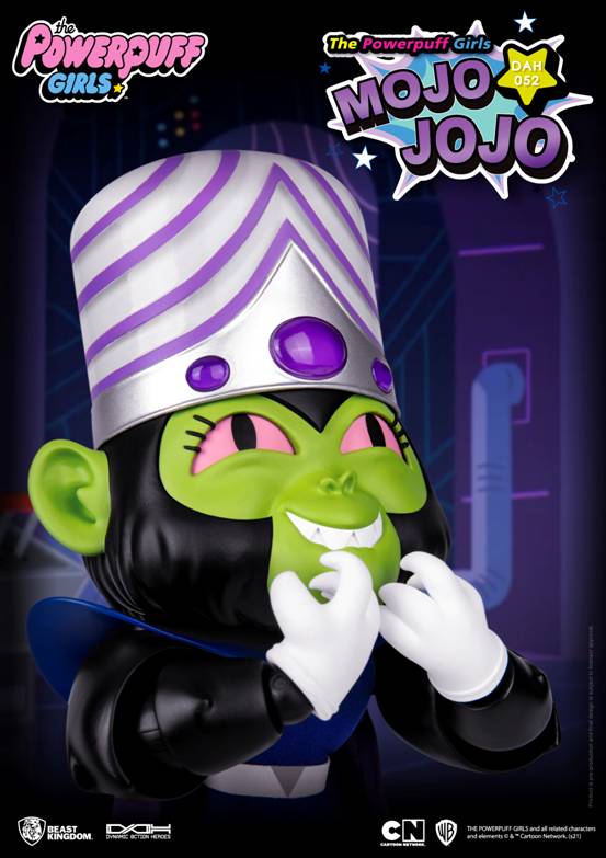 Powerpuff Girls Mojo JoJo