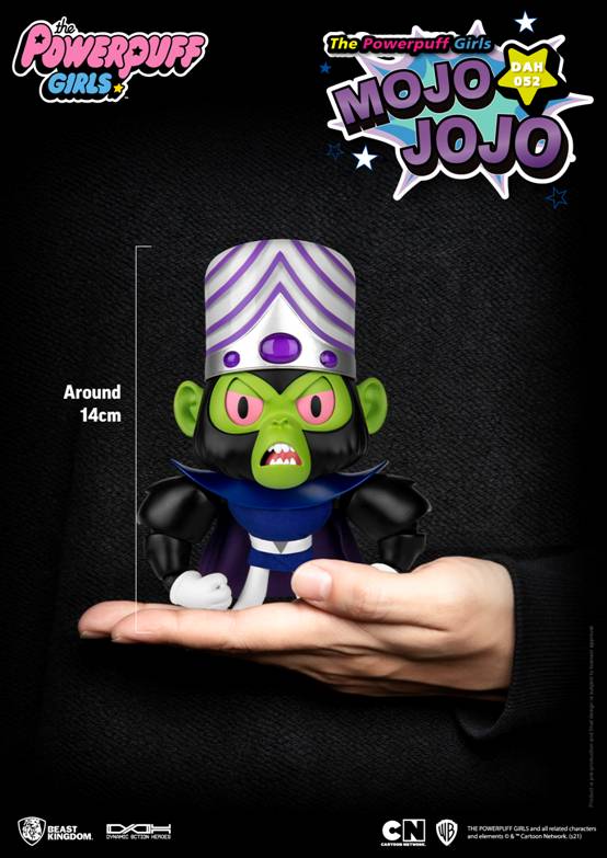 Powerpuff Girls Mojo JoJo