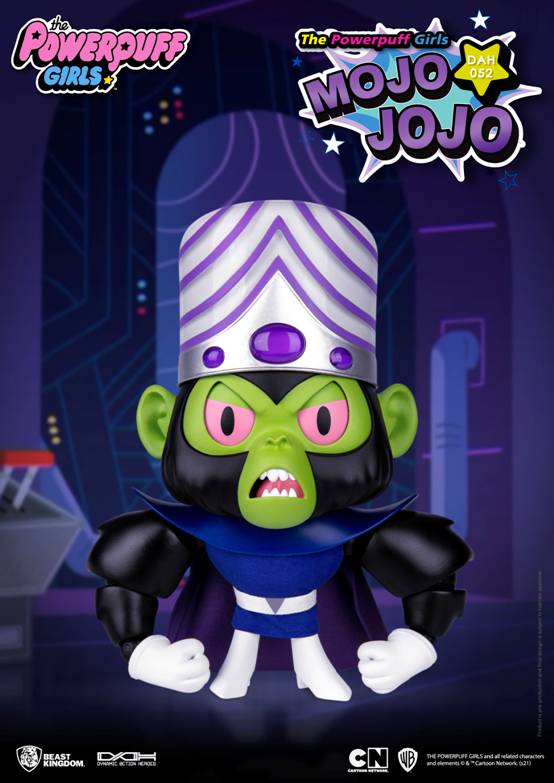 Powerpuff Girls Mojo JoJo