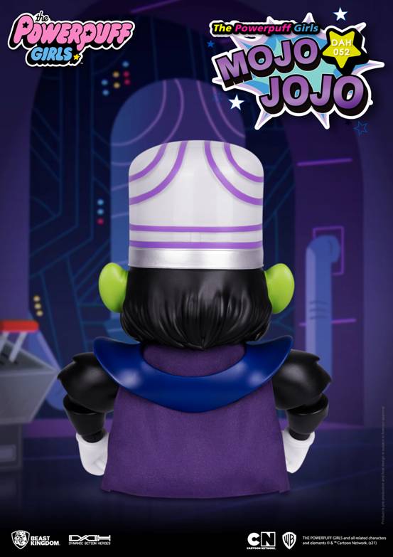 Powerpuff Girls Mojo JoJo