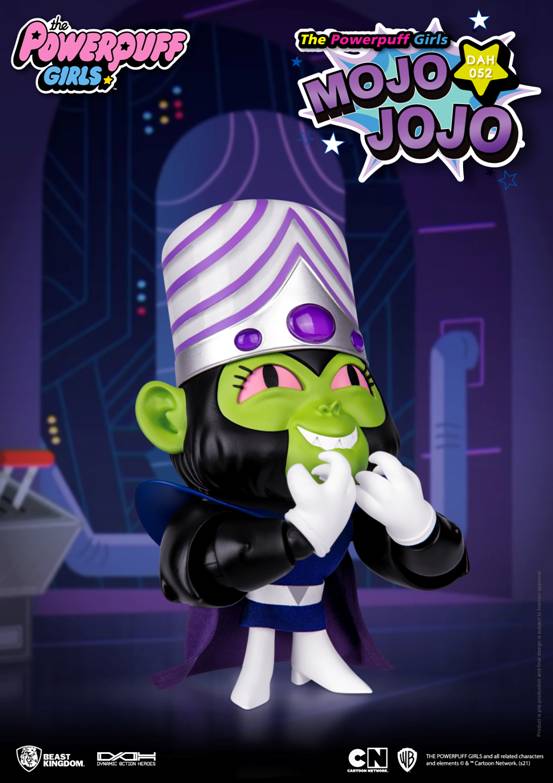 Powerpuff Girls Mojo JoJo