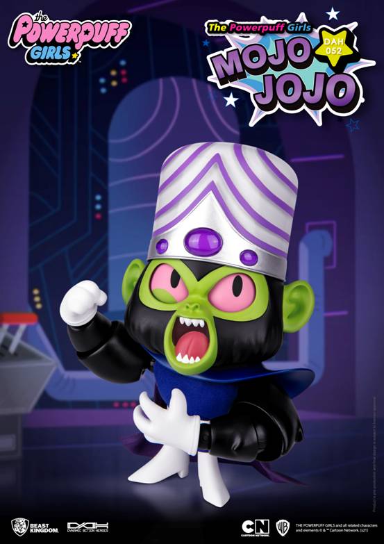 Powerpuff Girls Mojo JoJo