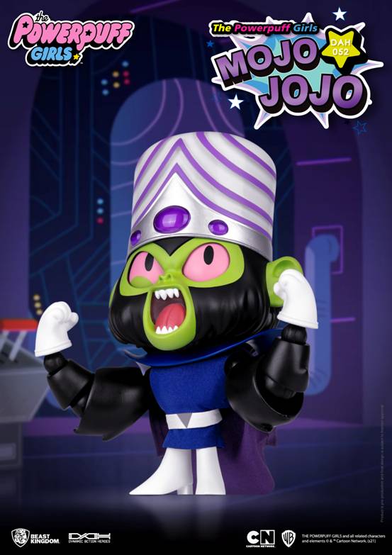 Powerpuff Girls Mojo JoJo