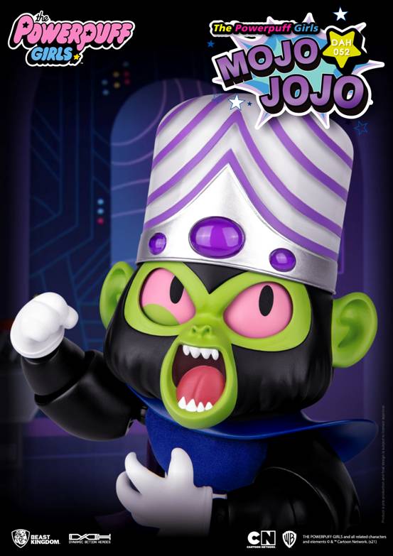 Powerpuff Girls Mojo JoJo