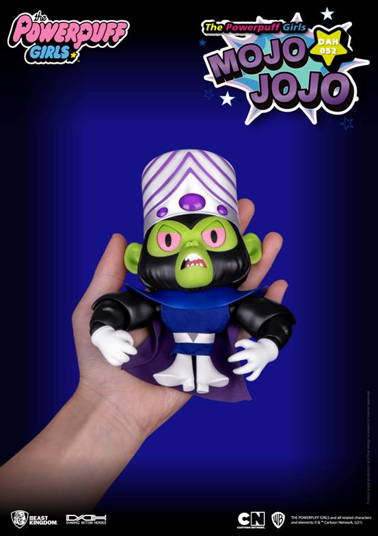 Powerpuff Girls Mojo JoJo