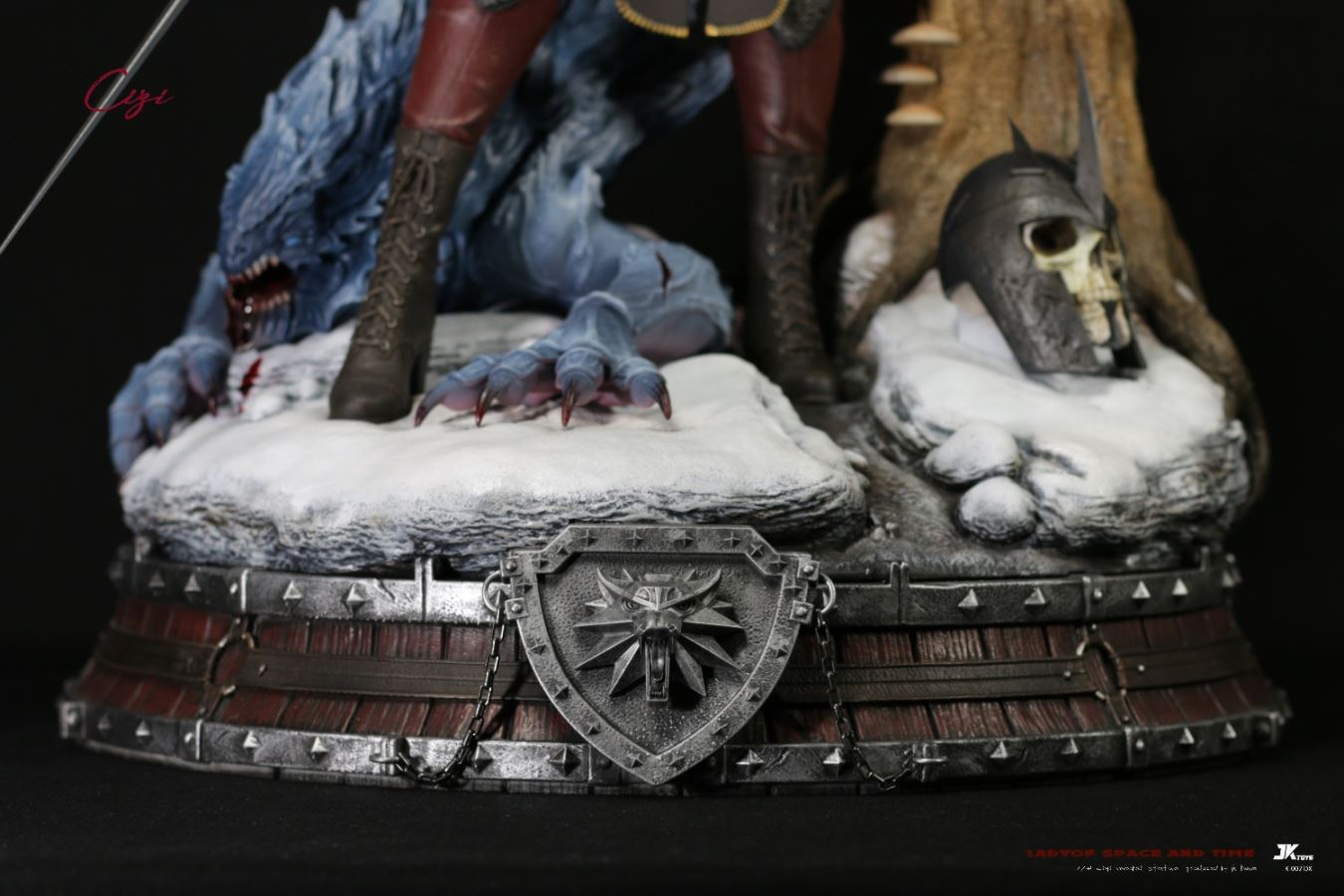 The Witcher 3: Wild Hunt Ciri Fiona Elen Riannon