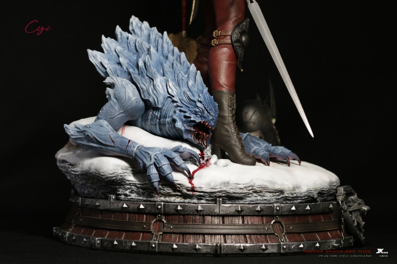 The Witcher 3: Wild Hunt Ciri Fiona Elen Riannon