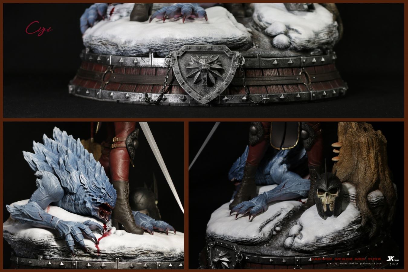 The Witcher 3: Wild Hunt Ciri Fiona Elen Riannon