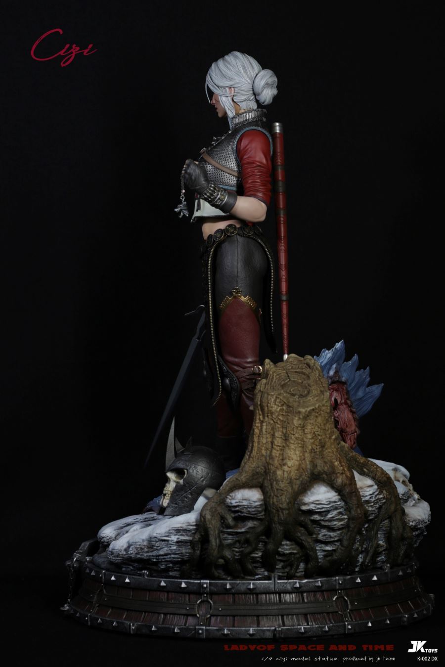 The Witcher 3: Wild Hunt Ciri Fiona Elen Riannon