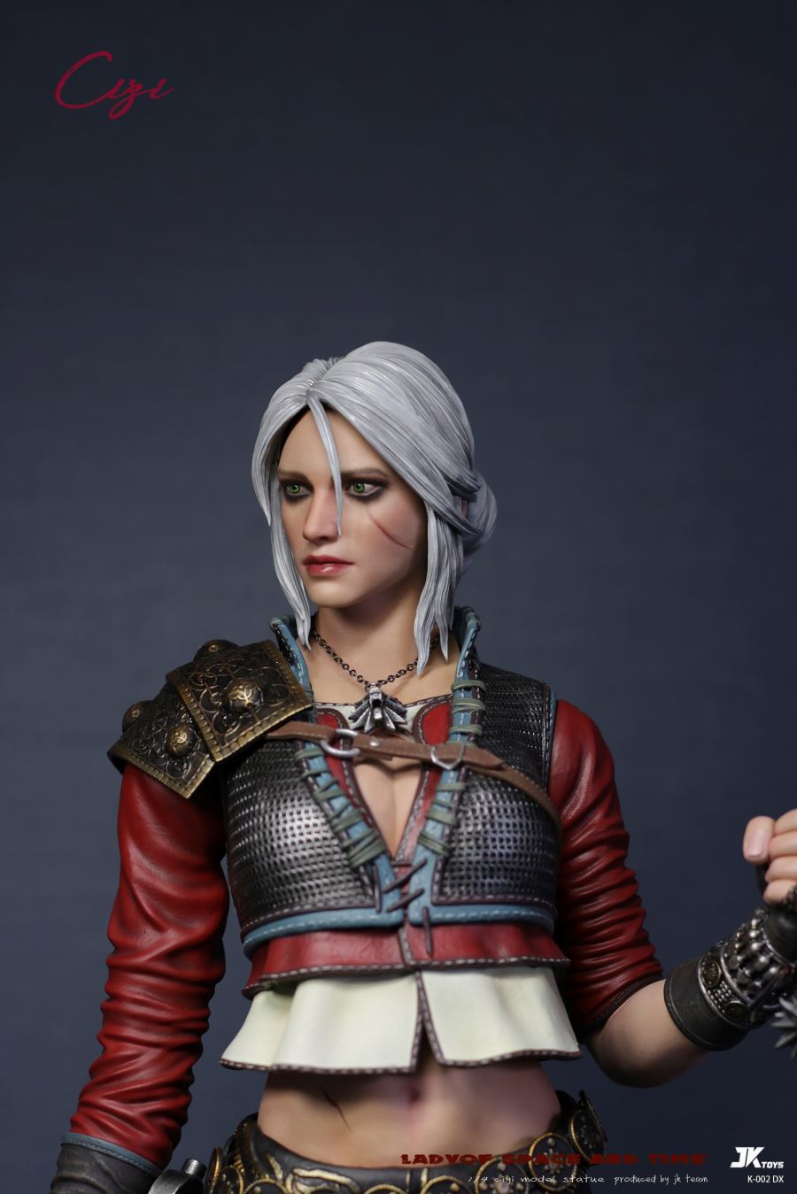 The Witcher 3: Wild Hunt Ciri Fiona Elen Riannon
