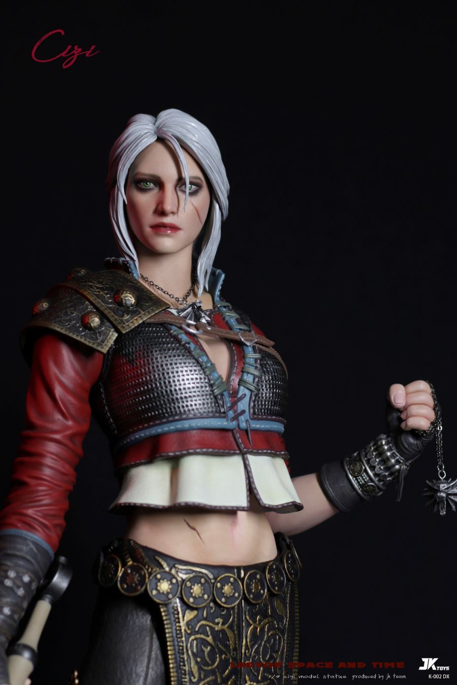 The Witcher 3: Wild Hunt Ciri Fiona Elen Riannon