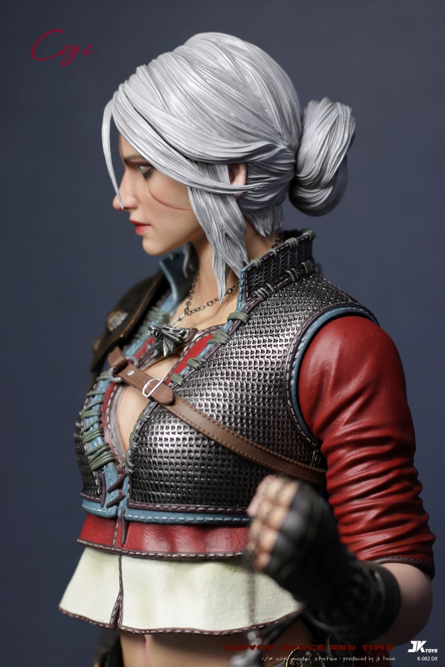 The Witcher 3: Wild Hunt Ciri Fiona Elen Riannon