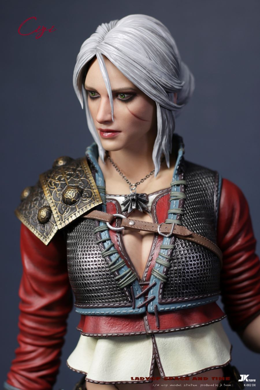 The Witcher 3: Wild Hunt Ciri Fiona Elen Riannon