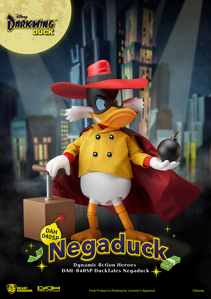 Negaduck