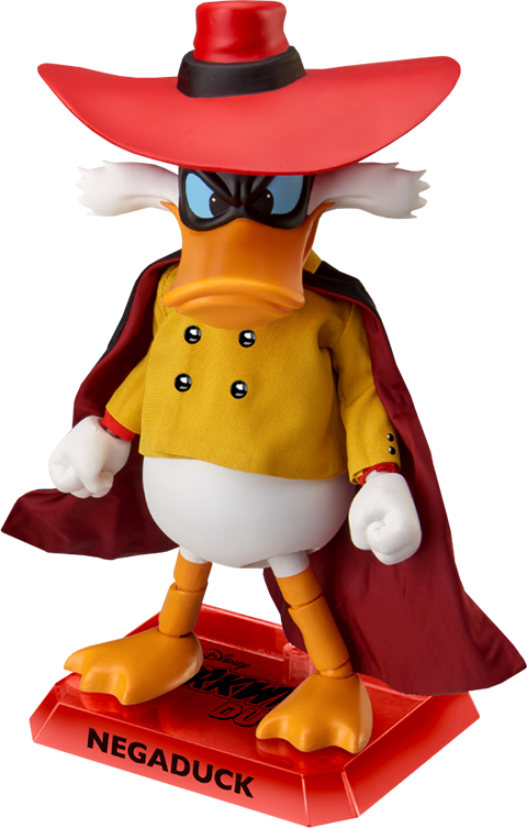 Negaduck