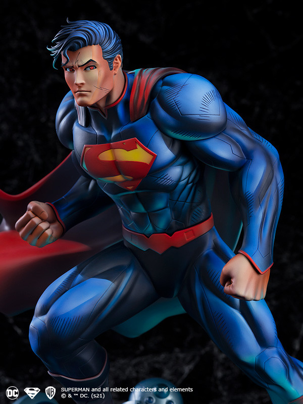DC Comics Superman - Art Respect: Superman 1/6