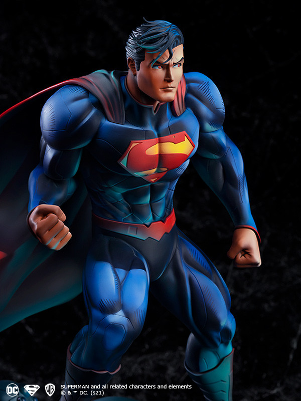 DC Comics Superman - Art Respect: Superman 1/6