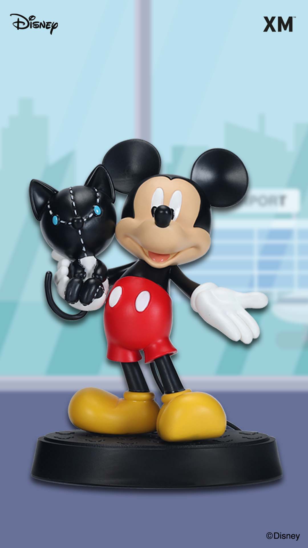 Mickey Around The World