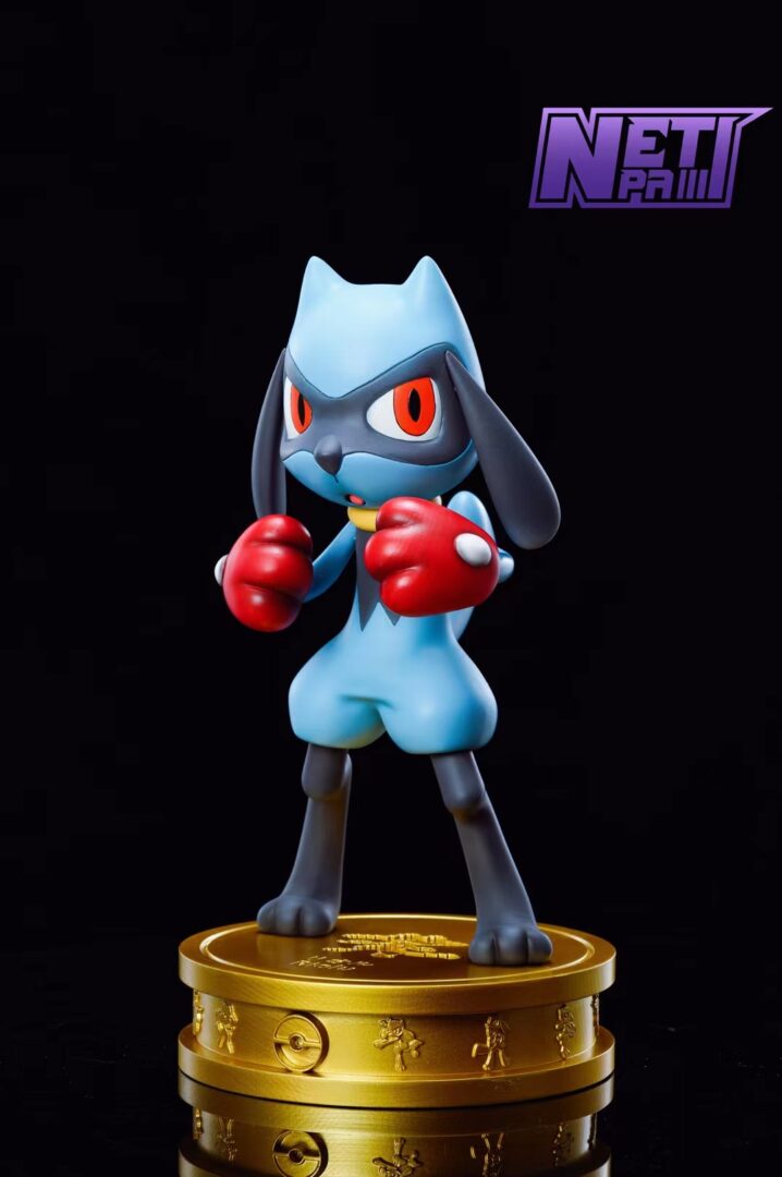 Boxer Riolu