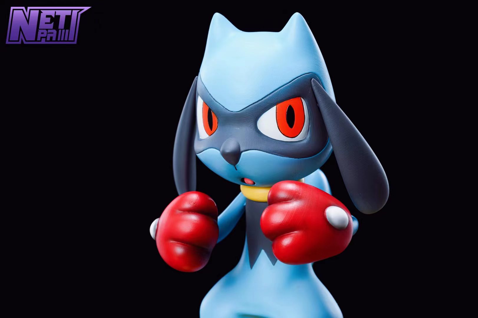 Boxer Riolu
