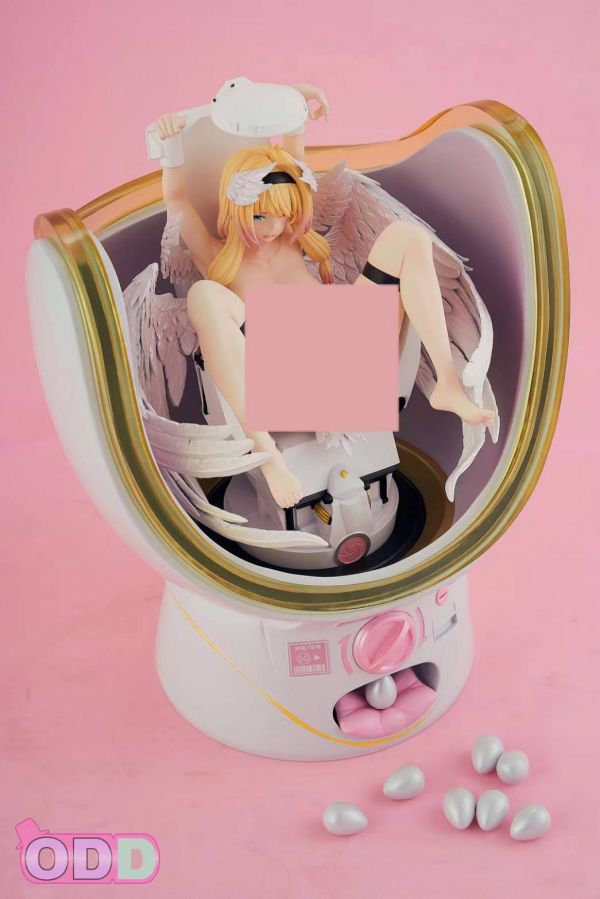 Gashapon Ji Bai Ling Windshield - Liel