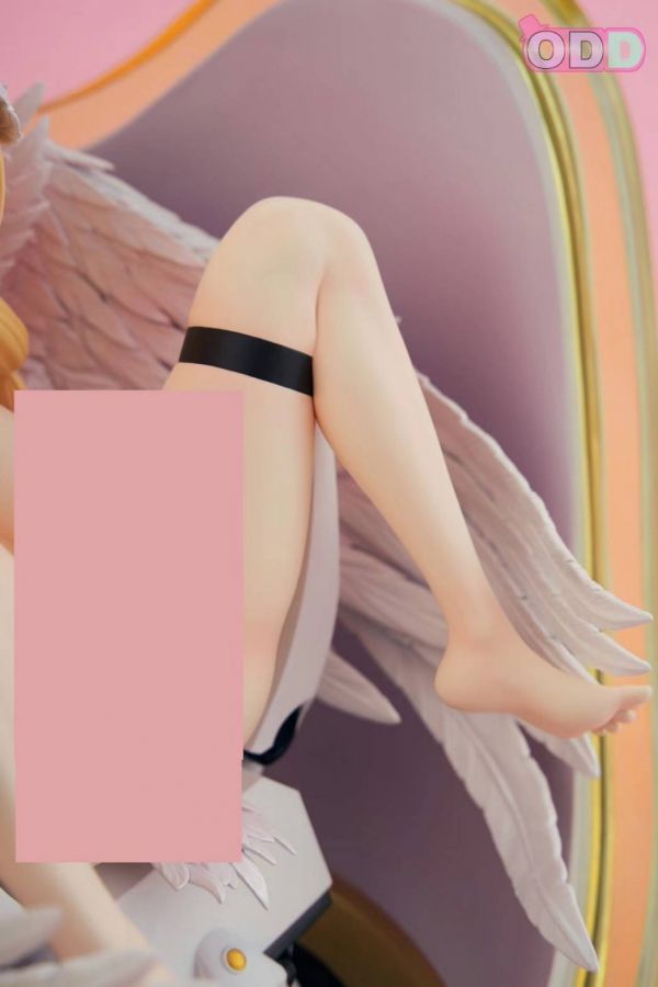 Gashapon Ji Bai Ling Windshield - Liel