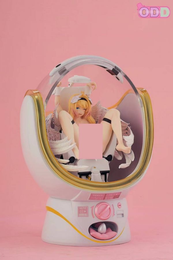 Gashapon Ji Bai Ling Windshield - Liel