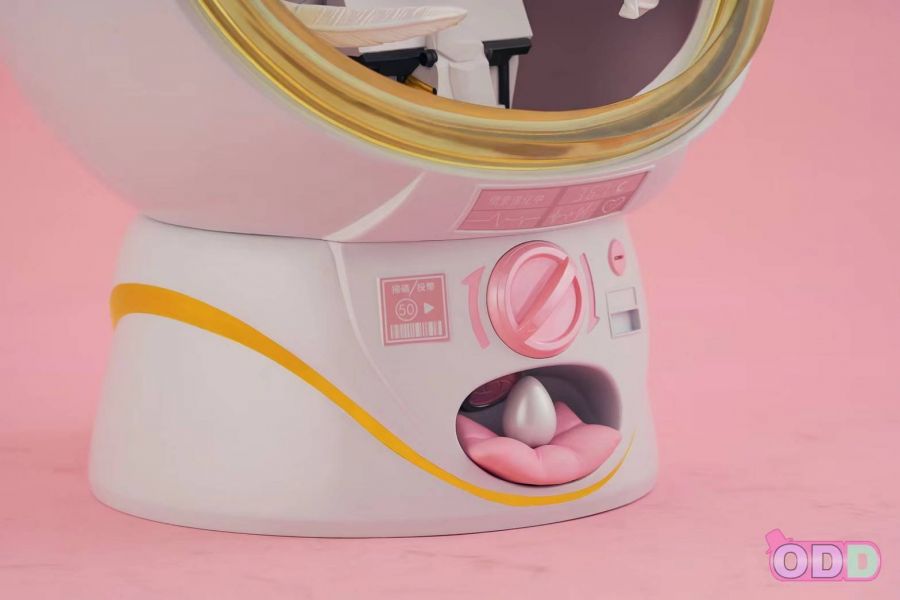 Gashapon Ji Bai Ling Windshield - Liel