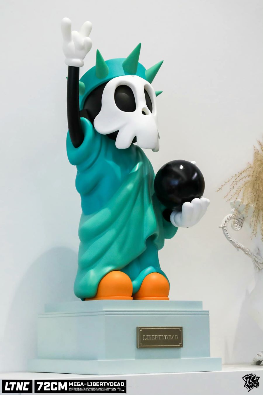 MEGA - LIBERTYDEAD Freedom Death