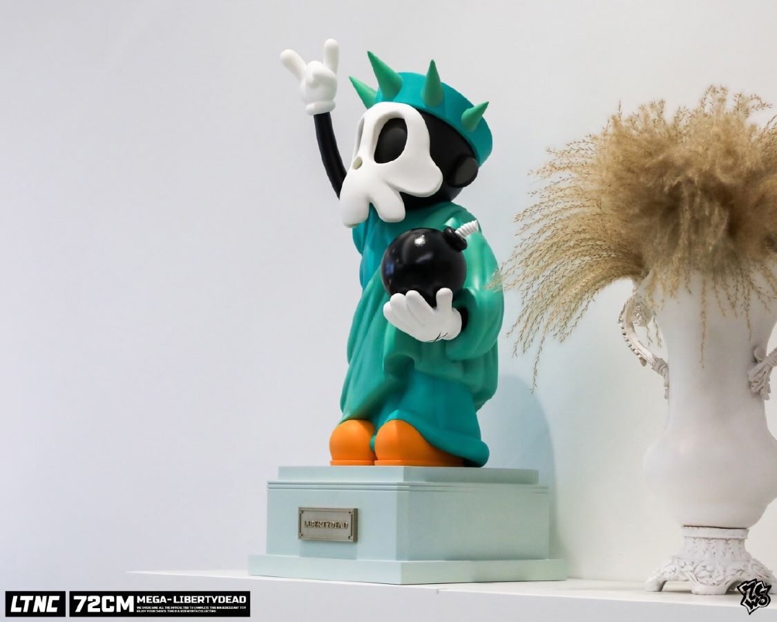 MEGA - LIBERTYDEAD Freedom Death