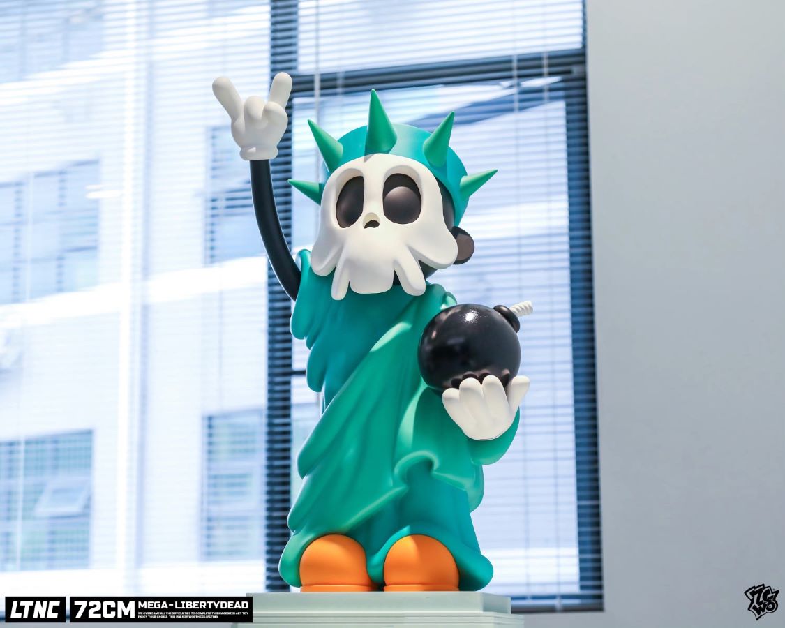 MEGA - LIBERTYDEAD Freedom Death