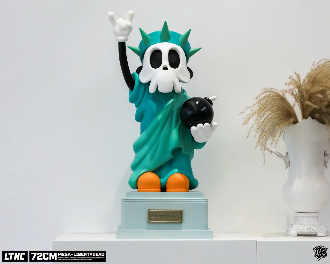 MEGA - LIBERTYDEAD Freedom Death