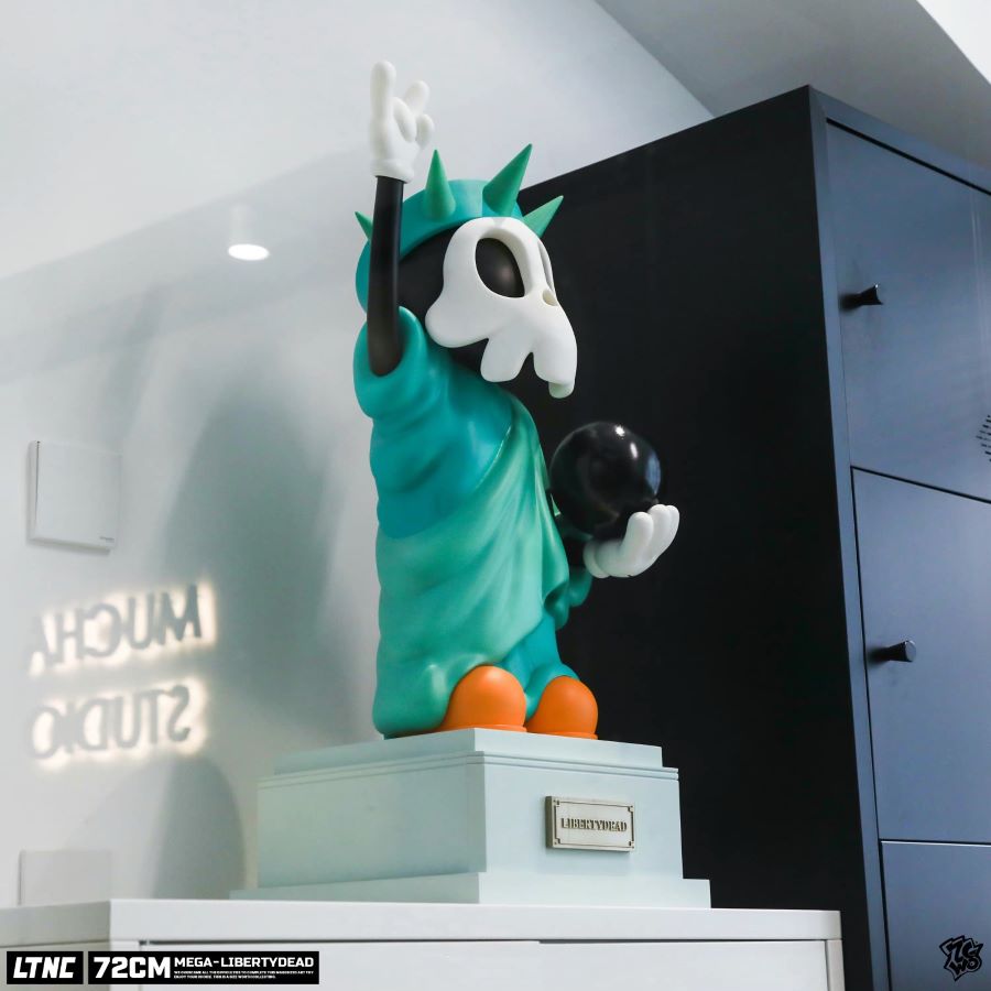 MEGA - LIBERTYDEAD Freedom Death