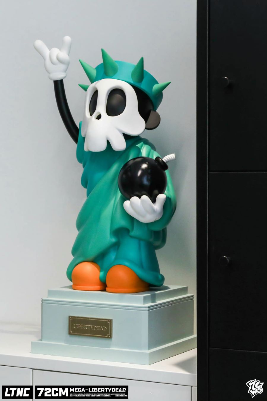 MEGA - LIBERTYDEAD Freedom Death